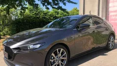 Gebruikt 2022 Mazda 3 Homura-Line Sedan | € 27.950 (Eerlijke prijs)
