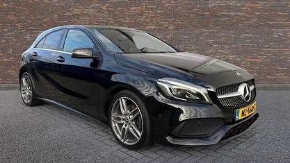 Gebruikt 2017 Mercedes A180 AMG Hatchback | € 13.999 (Goede deal)