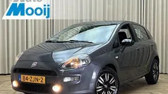 Grijs Gebruikt 2012 Fiat Punto Evo Pop Hatchback | € 3.450 (Eerlijke prijs)