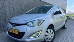 Grijs Gebruikt 2013 Hyundai i20 Edition Hatchback | € 5.495 (Eerlijke prijs)