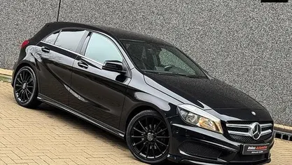 Occasion Mercedes A180 AMG 122 PK (89 kW) 2014 Hatchback