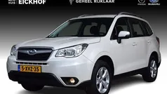 Wit Gebruikt 2014 Subaru Forester SUV | € 18.950 (Eerlijke prijs)