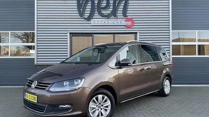 Gebruikt 2011 VW Sharan Highline MPV | € 9.950 (Eerlijke prijs)