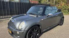 Grijs Gebruikt 2006 Mini Cooper S Cabriolet Chili Cabriolet | € 4.950 (Eerlijke prijs)