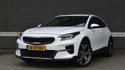 Wit Gebruikt 2022 Kia XCeed SUV | € 19.745 (Eerlijke prijs)
