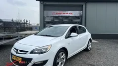 Gebruikt 2012 Opel Astra Edition Hatchback | € 4.950 (Goede deal)
