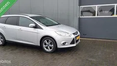 Grijs Gebruikt 2013 Ford Focus Titanium Stationwagen | € 5.999 (Eerlijke prijs)