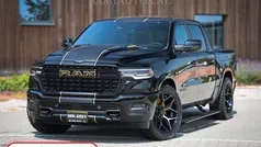 Zwart Nieuw 2024 Dodge Ram Limited Pickup | € 93.950 (Eerlijke prijs)