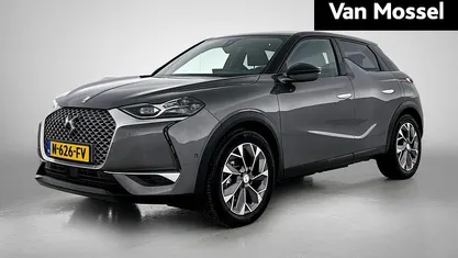 Occasion DS Automobiles DS3 Crossback E-Tense Grand Chic 100 kW (136 PK) 2021 Grijs SUV