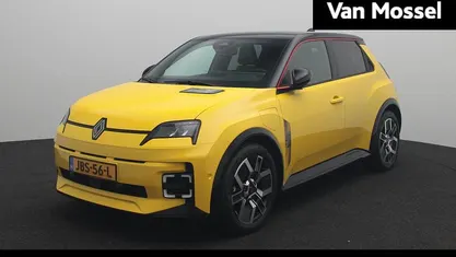 Occasion Renault R5 Iconic 110 kW (150 PK) 2025 Geel Hatchback