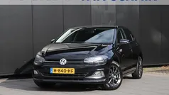 Zwart Gebruikt 2020 VW Polo Comfortline Hatchback | € 10.950 (Goede deal)