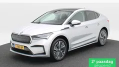 Zilver Gebruikt 2023 Skoda Enyaq iV Business Line SUV | € 34.850 (Goede deal)