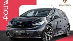Zwart Gebruikt 2024 Cupra Born Hatchback | € 30.900 (Eerlijke prijs)