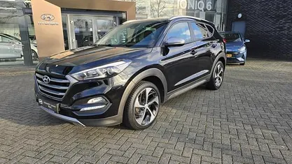Occasion Hyundai Tucson Comfort 177 PK (130 kW) 2018 SUV