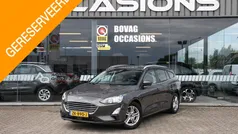 Grijs Gebruikt 2019 Ford Focus Business Edition Stationwagen | € 15.950 (Eerlijke prijs)