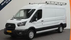 Wit Gebruikt 2022 Ford Transit Trend Van | € 21.890 (Goede deal)