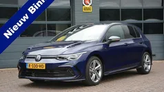 Blauw Gebruikt 2020 VW Golf VIII R-line Hatchback | € 22.950 (Goede deal)