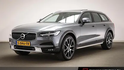 Occasion Volvo V90 CC Pro 2019 Stationwagen