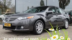 Grijs Gebruikt 2008 Honda Accord Elegance Sedan | € 8.450 (Eerlijke prijs)