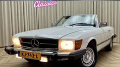Wit Gebruikt 1980 Mercedes SL450 Cabriolet | € 21.750