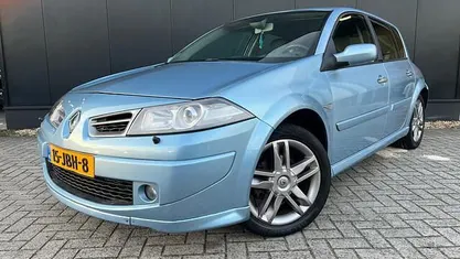 Occasion 2007 Renault Mégane II GT Hatchback | € 3.995 (Eerlijke prijs)