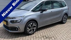 Grijs Gebruikt 2021 Citroën Grand C4 Picasso Business Class MPV | € 17.995 (Eerlijke prijs)