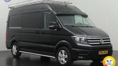 Zwart Gebruikt 2020 VW Crafter Van | € 27.500 (Eerlijke prijs)