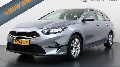 Gebruikt 2023 Kia Ceed Sportswagon Stationwagen | € 18.995 (Eerlijke prijs)