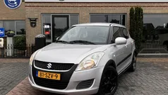 Grijs Gebruikt 2012 Suzuki Swift Comfort Hatchback | € 6.200 (Goede deal)