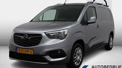 Gebruikt 2021 Opel Combo Edition MPV | € 10.999 (Eerlijke prijs)