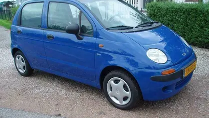 Blauw Gebruikt 1999 Chevrolet Matiz SE Hatchback | € 950 (Eerlijke prijs)