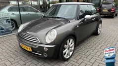 Grijs Gebruikt 2007 Mini Cooper Hatchback | € 4.750 (Eerlijke prijs)
