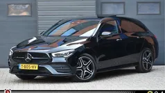 Gebruikt 2021 Mercedes CLA250 Shooting Brake AMG Stationwagen | € 33.795 (Eerlijke prijs)