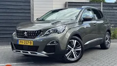 Grijs Gebruikt 2017 Peugeot 3008 Allure SUV | € 18.450 (Goede deal)