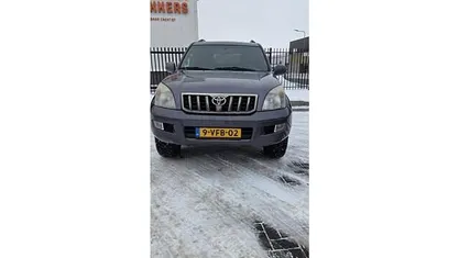 Overige Gebruikt 2009 Toyota Land Cruiser Edition Van | € 10.250 (Super prijs)