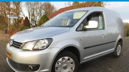 Occasion VW Caddy 86 PK (63 kW) 2012 Grijs MPV