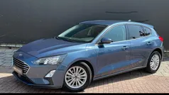 Blauw Gebruikt 2021 Ford Focus Business Edition Hatchback | € 16.945 (Eerlijke prijs)
