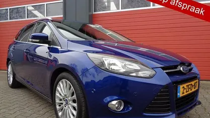 Occasion 2014 Ford Focus Stationwagen | € 5.950 (Eerlijke prijs)