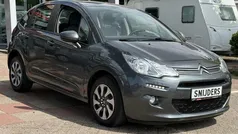 Grijs Gebruikt 2016 Citroën C3 Feel Hatchback | € 7.750 (Super prijs)