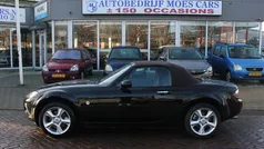 Zwart Gebruikt 2008 Mazda MX5 Exclusive Cabriolet | € 8.950 (Eerlijke prijs)