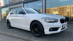 Wit Gebruikt 2018 BMW 118 Hatchback | € 16.940 (Eerlijke prijs)