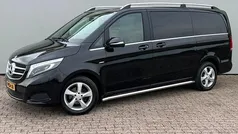 Zwart Gebruikt 2015 Mercedes V220 MPV | € 23.450 (Eerlijke prijs)