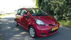 Gebruikt 2012 Toyota Aygo Comfort Hatchback | € 5.995 (Eerlijke prijs)