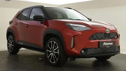Occasion Toyota Yaris Cross Sport 116 PK (85 kW) 2024 Rood SUV