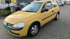 Gebruikt 2001 Opel Corsa S Hatchback | € 1.499 (Eerlijke prijs)