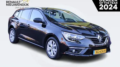 Occasion Renault Mégane GrandTour LIMITED 140 PK (102 kW) 2018 Stationwagen