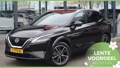 Zwart Gebruikt 2024 Nissan Qashqai Tekna SUV | € 33.949 (Eerlijke prijs)