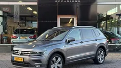 Grijs Gebruikt 2018 VW Tiguan Allspace Highline SUV | € 24.995 (Eerlijke prijs)