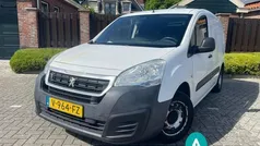 Gebruikt 2017 Peugeot Partner MPV | € 3.950 (Super prijs)