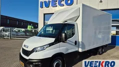Gebruikt 2021 Iveco Daily Van | € 28.950 (Eerlijke prijs)